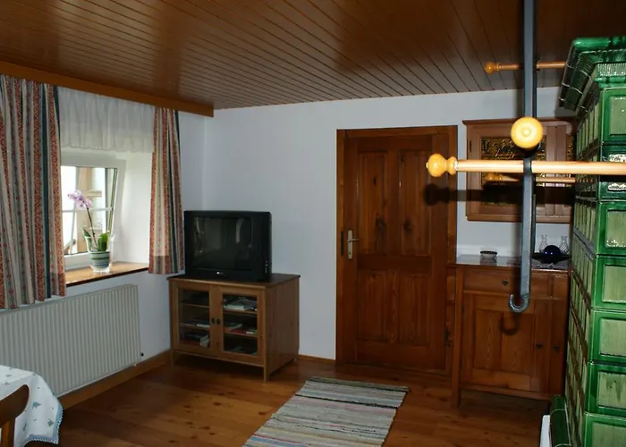 Schlagerberg Apartmán Scharnstein