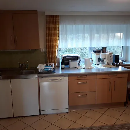 Schlagerberg Apartman *