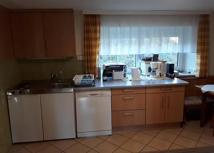 Schlagerberg Apartman *